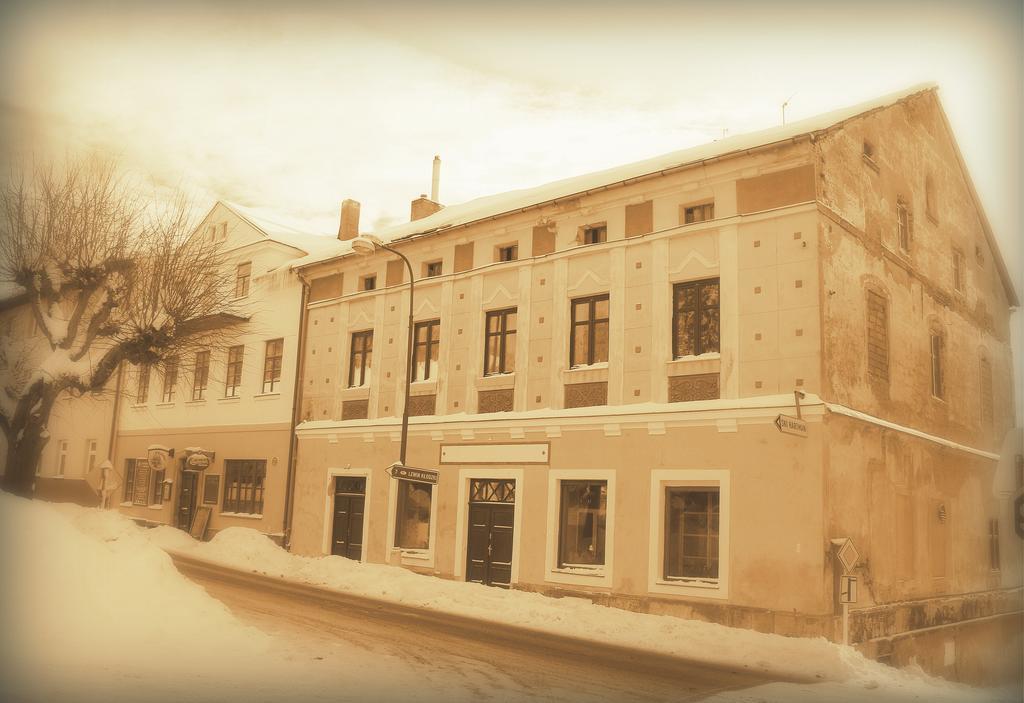 Apartmany16 Olesnice V Orlickych Horach Exterior photo