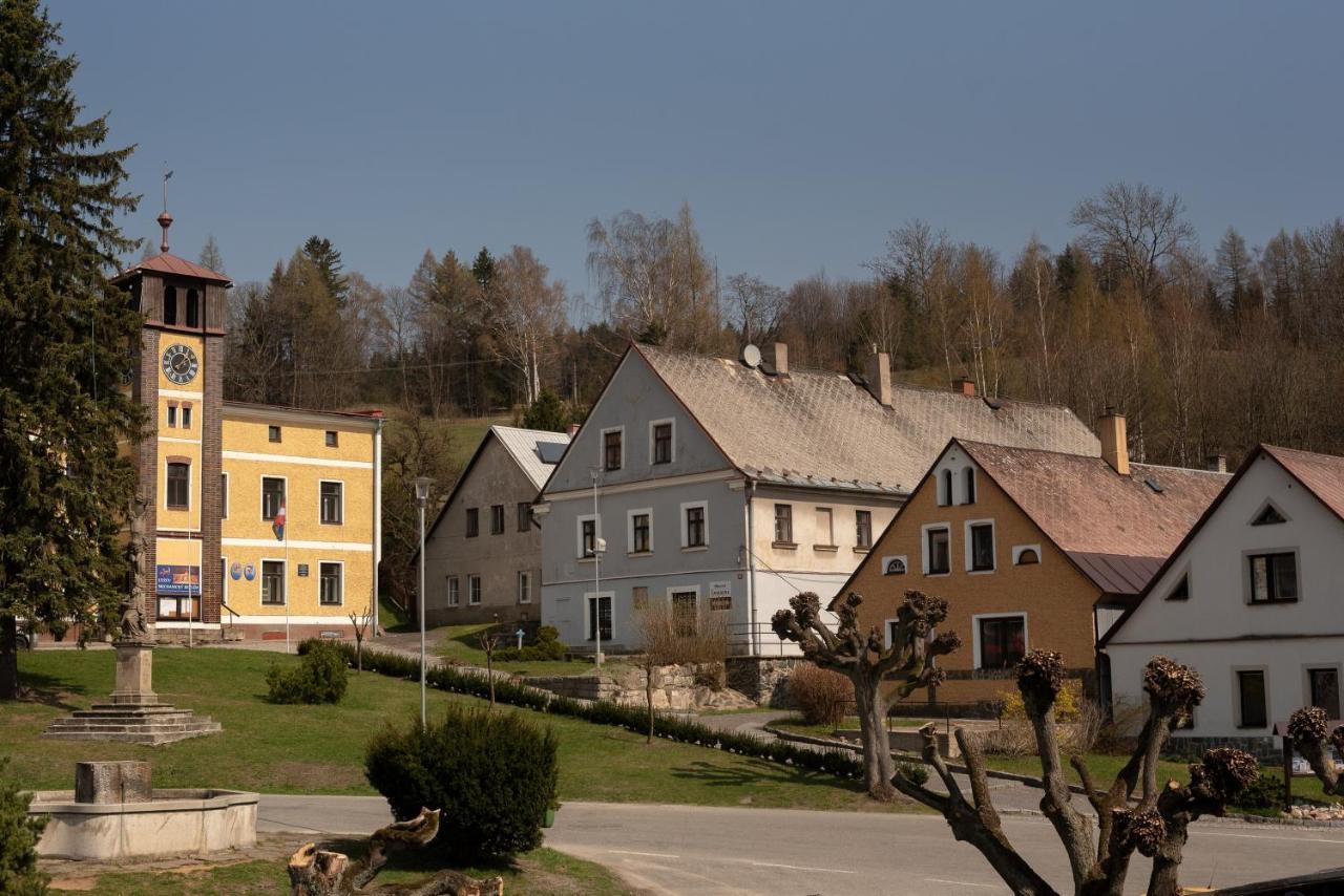 Apartmany16 Olesnice V Orlickych Horach Exterior photo