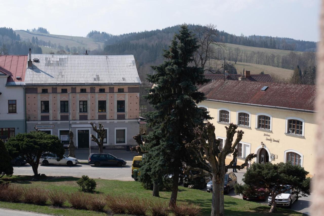 Apartmany16 Olesnice V Orlickych Horach Exterior photo